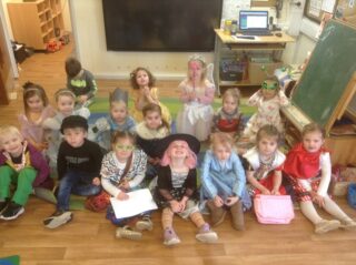 Nursery WBD