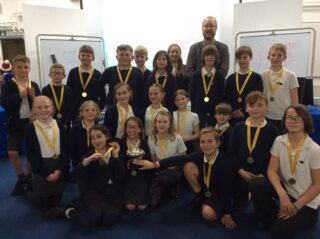 Y6 Science Champions